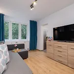 Jasny Apartament Blisko Tauron Arena Krakow By Noclegi Renters